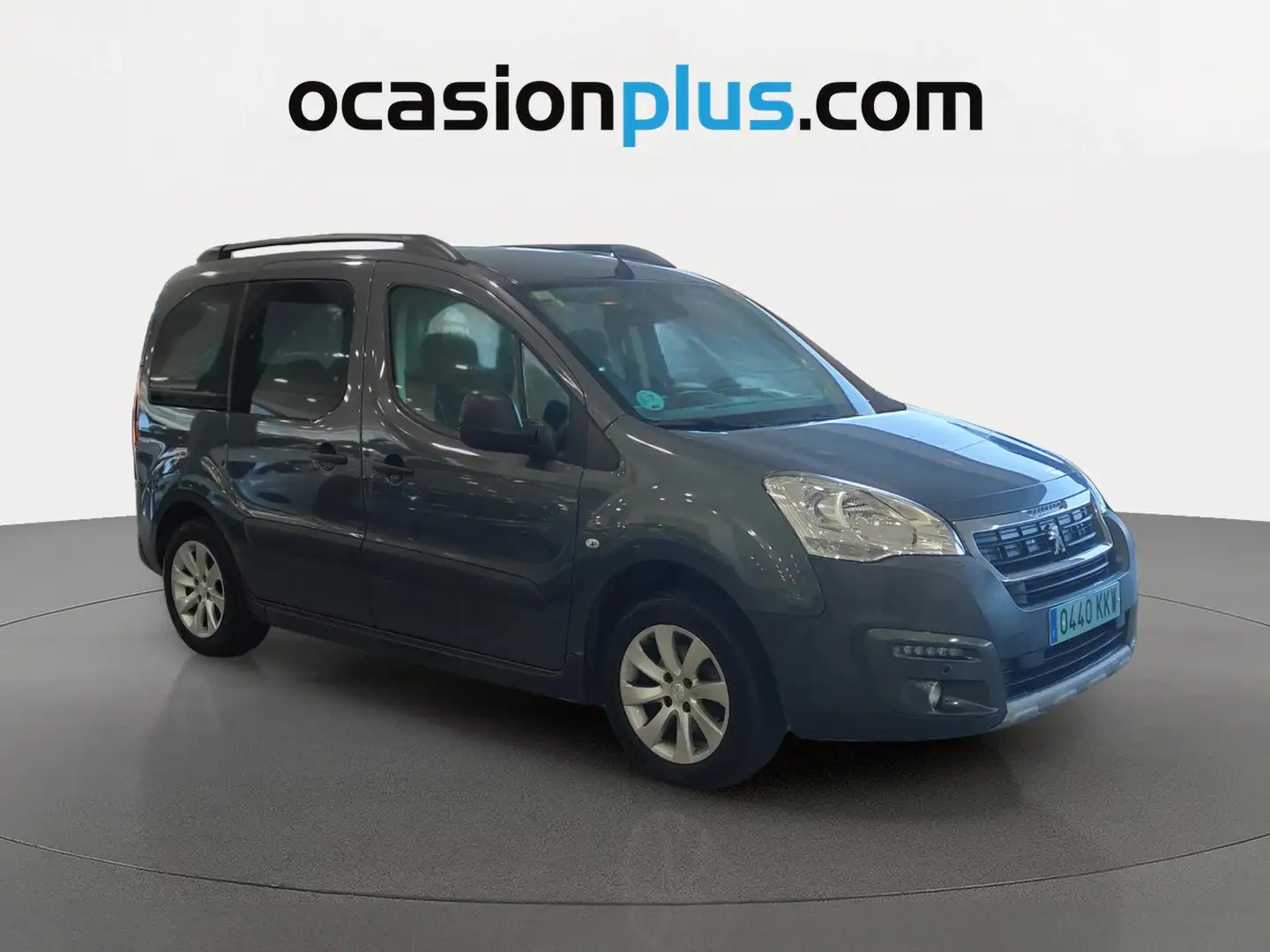 Foto Peugeot Partner Peugeot Partner Tepee Combi 1.2 PureTech Adventure Edition (110 CV)