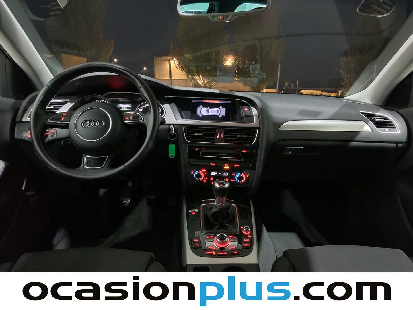 Audi A4 Audi A4 Avant Ambition 2.0 TDI (150 CV) de ocasión