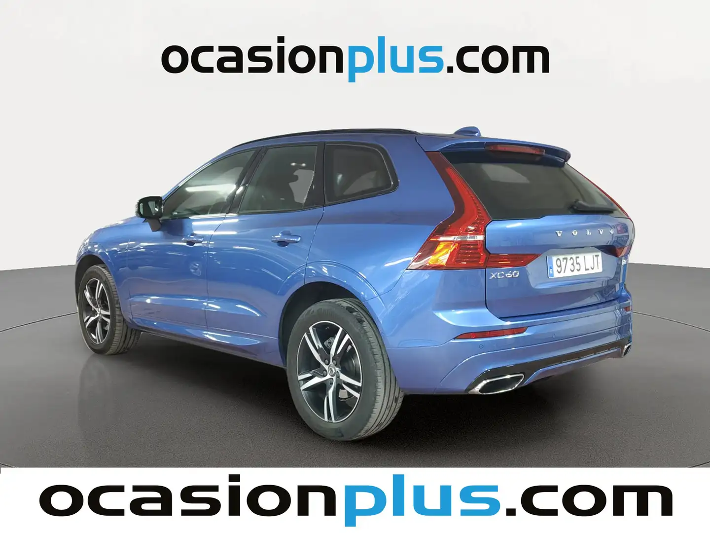Foto Volvo XC60 Volvo XC60 D3 R-Design (150 CV)