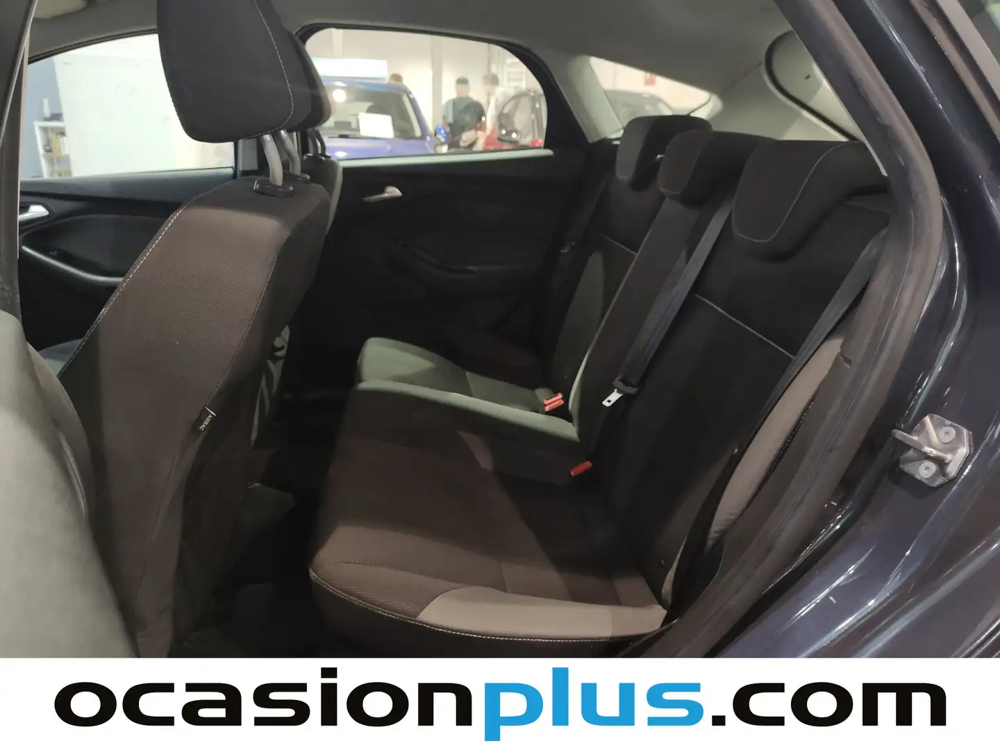 Foto Ford Focus Ford Focus 1.0 Ecoboost Auto-Start-Stop Trend (100 CV)