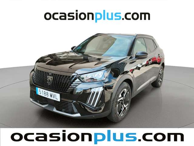 Peugeot 2008 Allure Hybrid eDCS6 (136 CV) de segunda mano