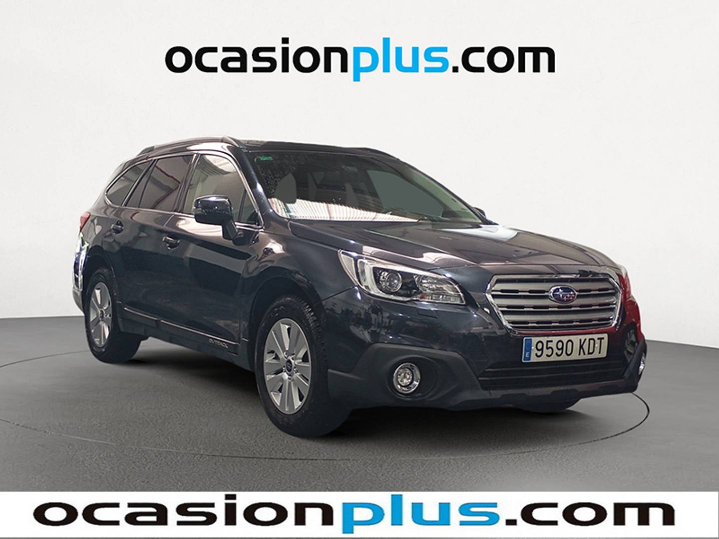 Foto Subaru Outback Subaru Outback 2.0 TD Executive AWD (150 CV)