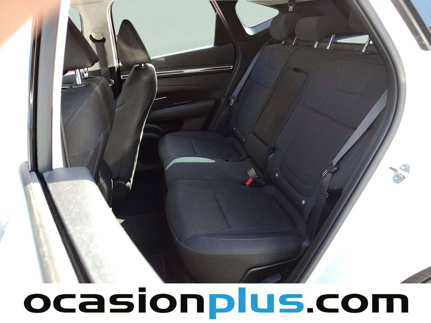 Foto asientos traseros Hyundai Tucson Hyundai Tucson 1.6 TGDI Klass 4x2 (150 CV)