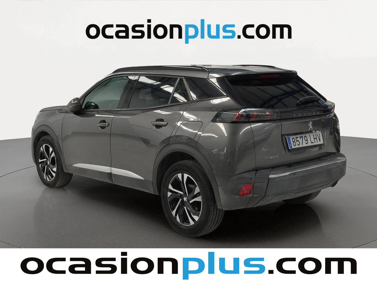 Foto trasera Peugeot 2008 Peugeot 2008 2008 PureTech 130 S&S Allure (130 CV) izquierda
