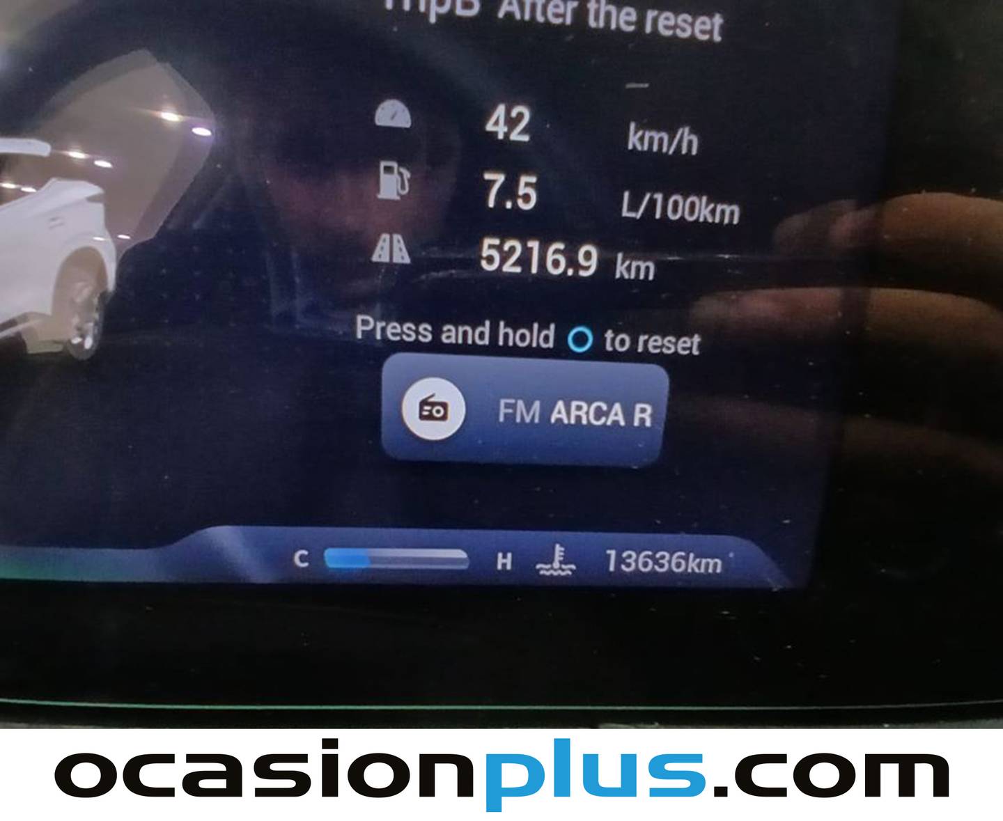 OMODA 5 OMODA 5 1.6 TGDI Premium (145 CV) seminuevo