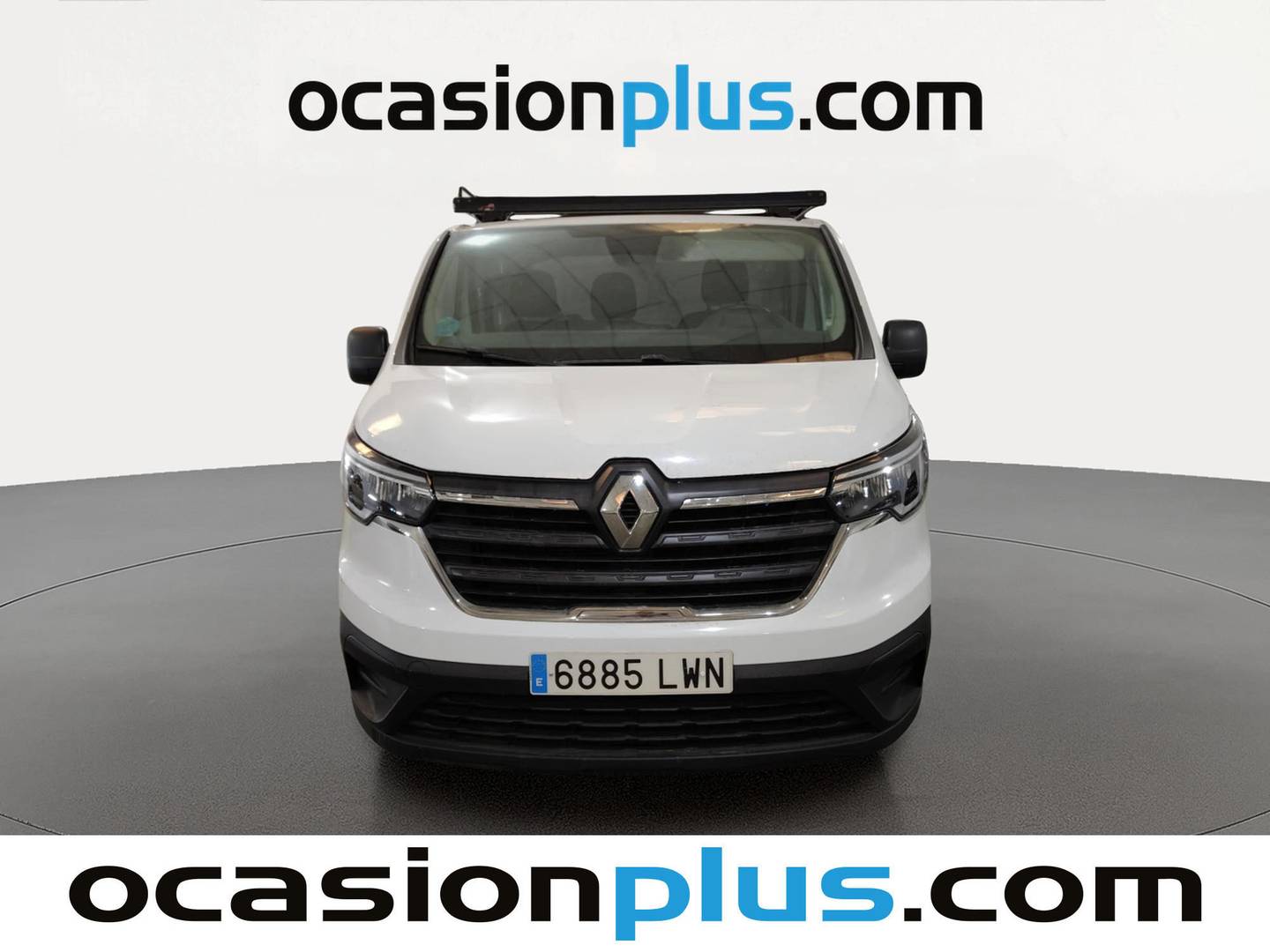 Renault Trafic Renault Trafic Furgon L2H1 Blue dCi (110 CV) 110cv