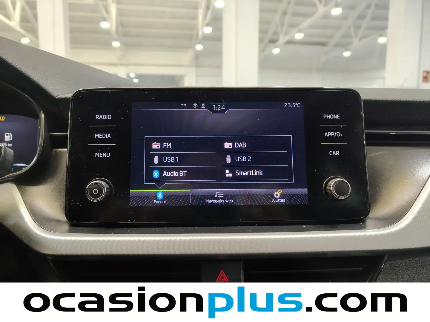 Foto Skoda Kamiq Skoda Kamiq 1.0 TSI Emotion (110 CV)