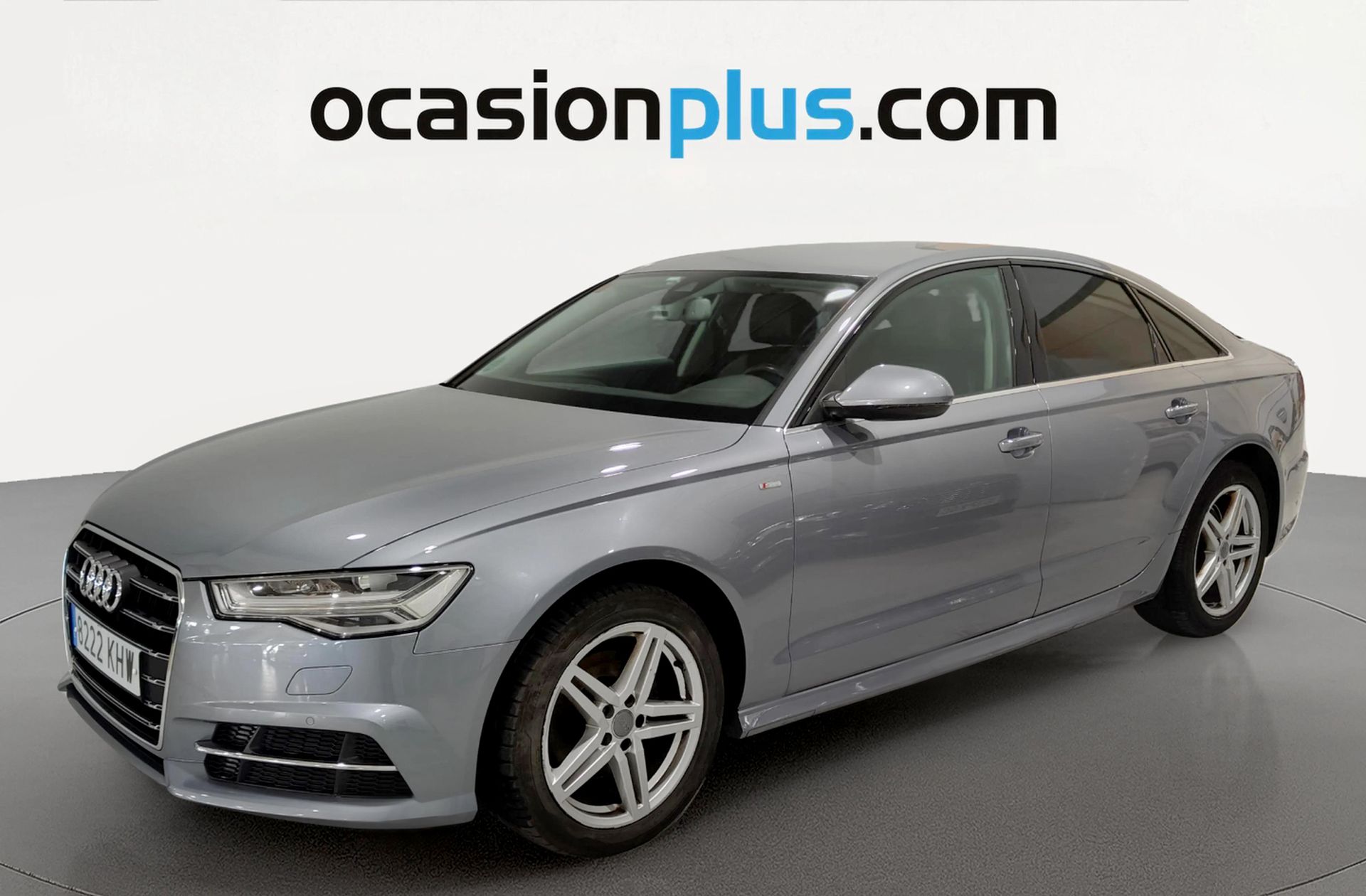 Audi A6 S line 2.0 TDI ultra S tronic