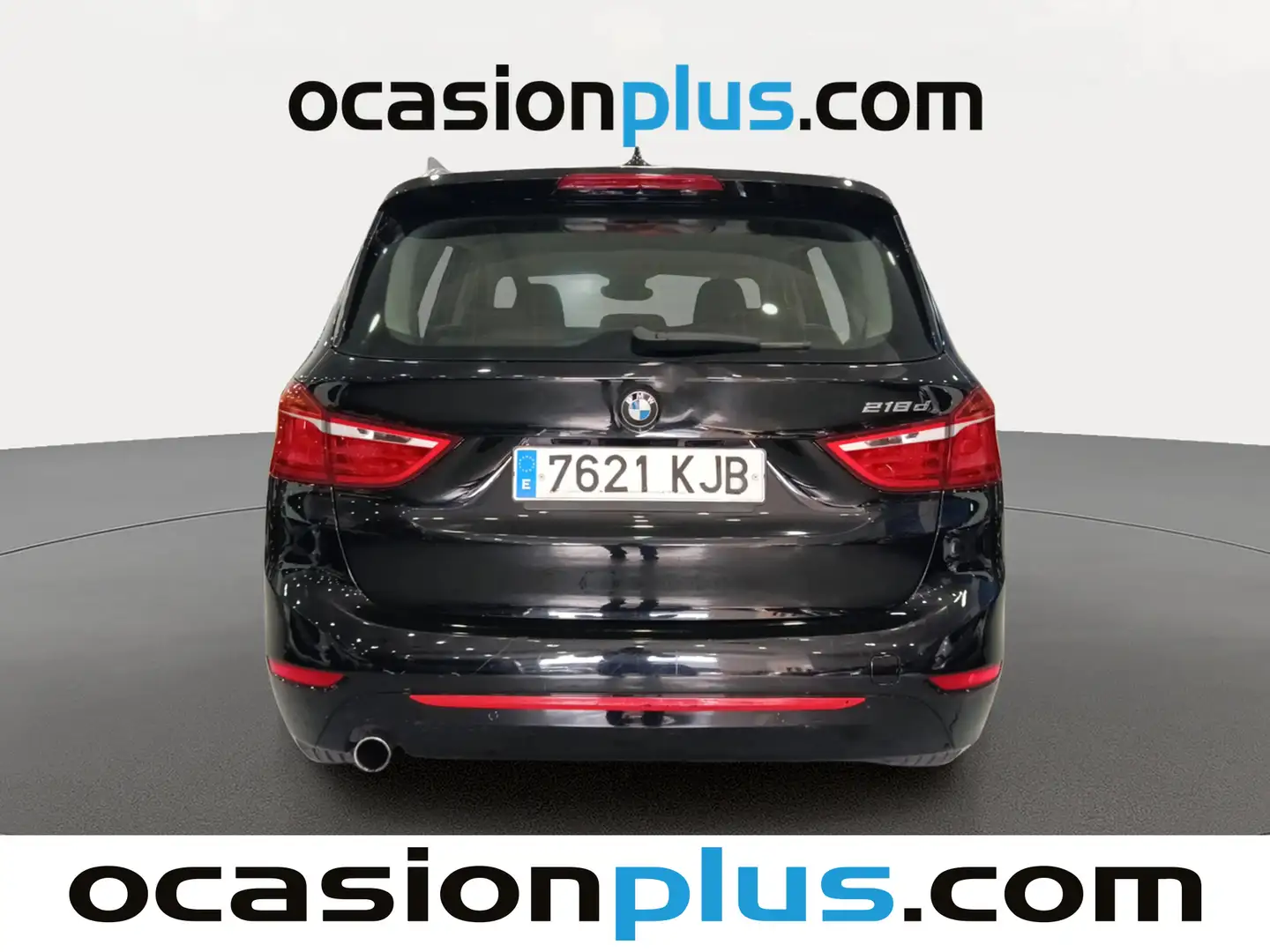 Foto BMW Serie 2 Gran Tourer BMW Serie 2 218d Gran Tourer 7 Plazas (150 CV)