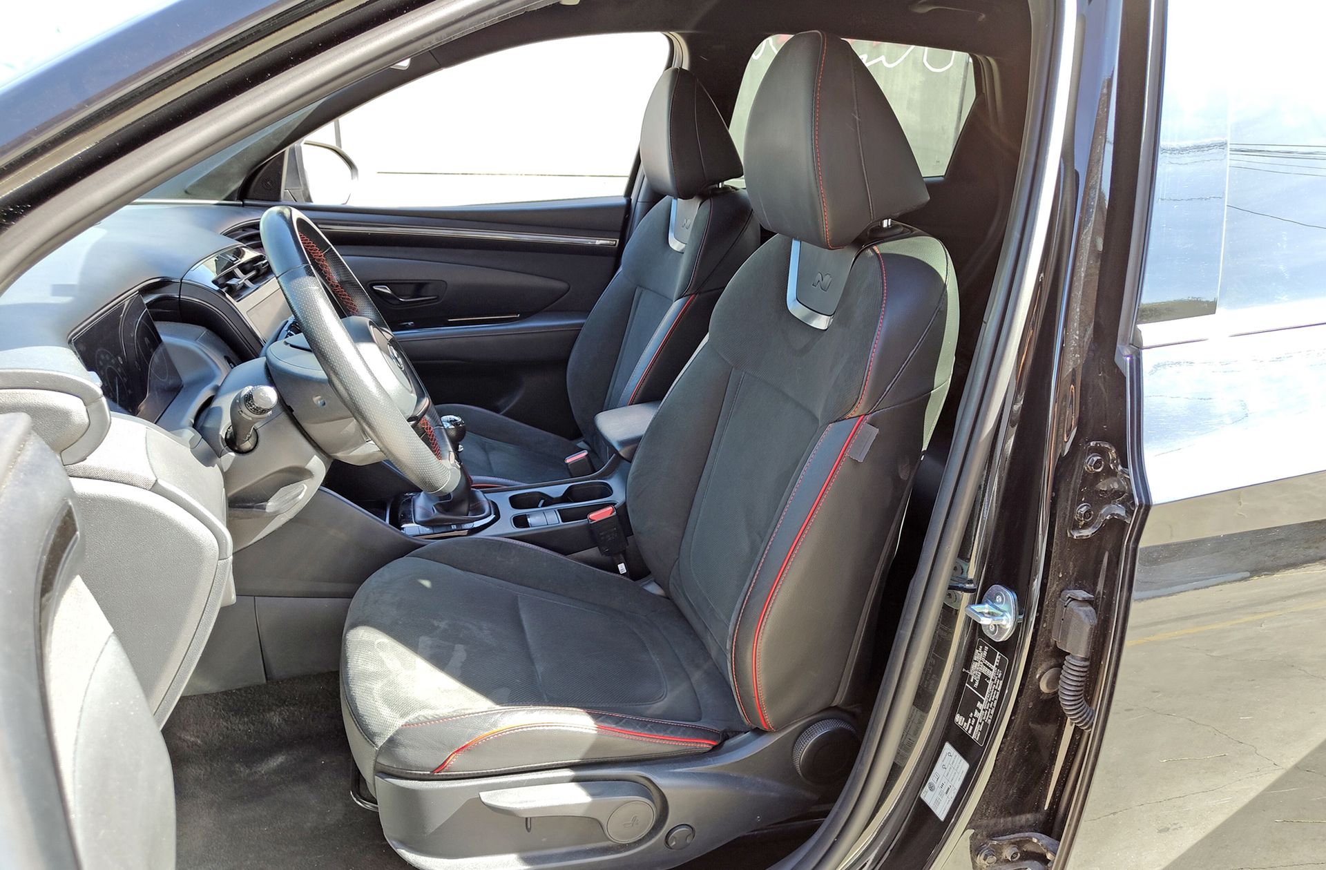 Hyundai Tucson 1.6 T-GDi N-Line 30 Aniversario - foto 16