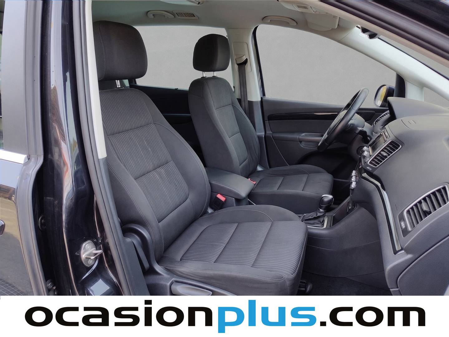 Seat Alhambra Seat Alhambra 2.0 TDI S&S Style DSG (140 CV) 7 plazas de ocasión