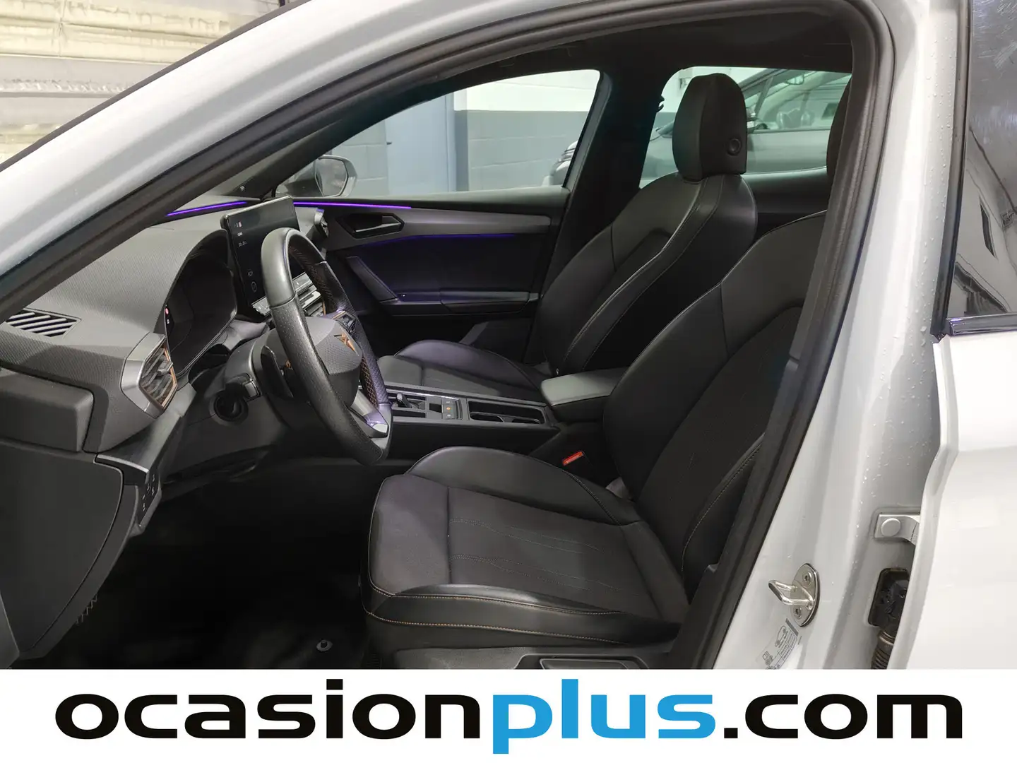 Foto Cupra León CUPRA León 1.5 eTSI DSG (150 CV)