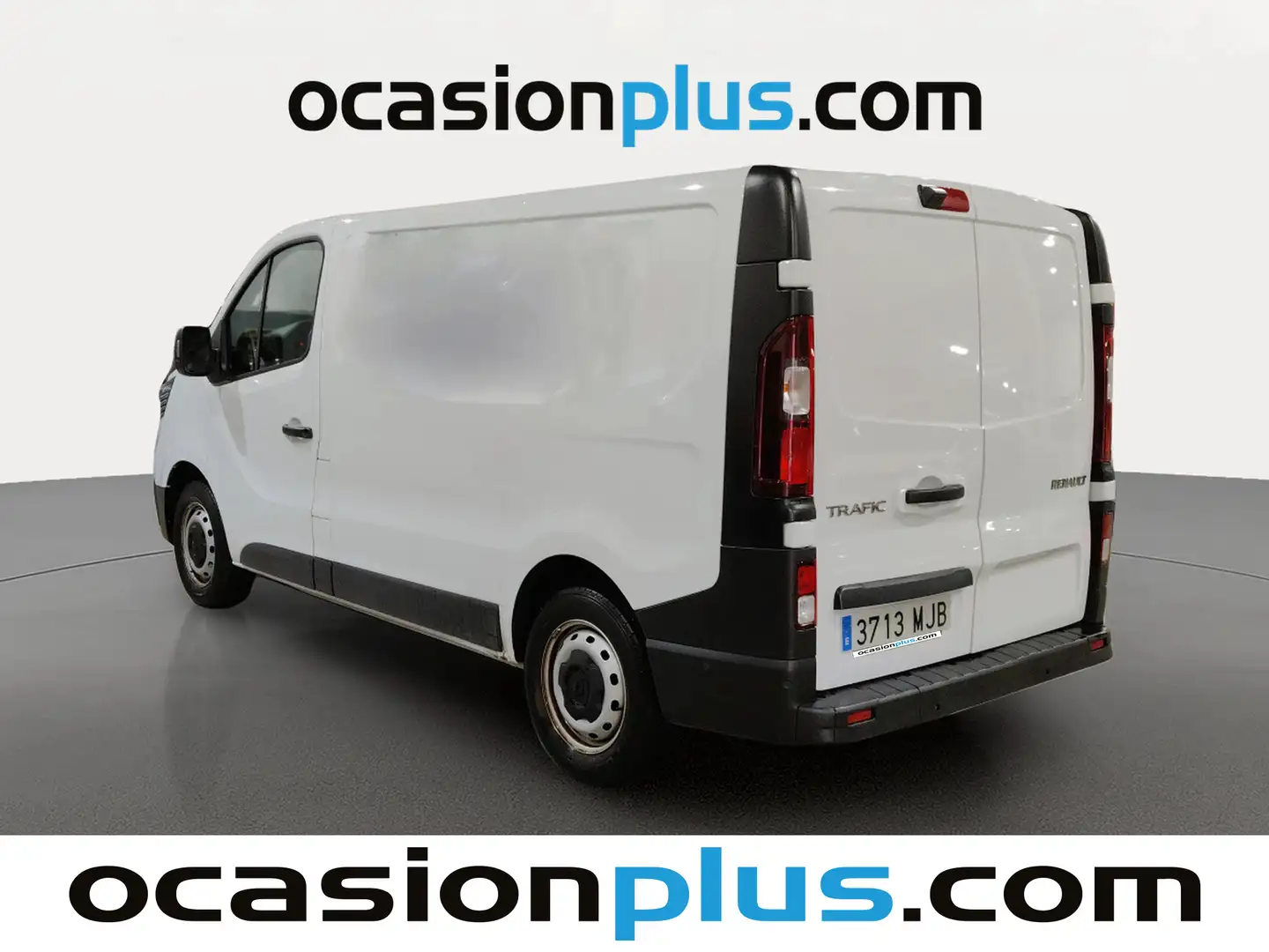 Foto Renault Trafic Renault Trafic Furgon L1H1 Blue dCi (130 CV)