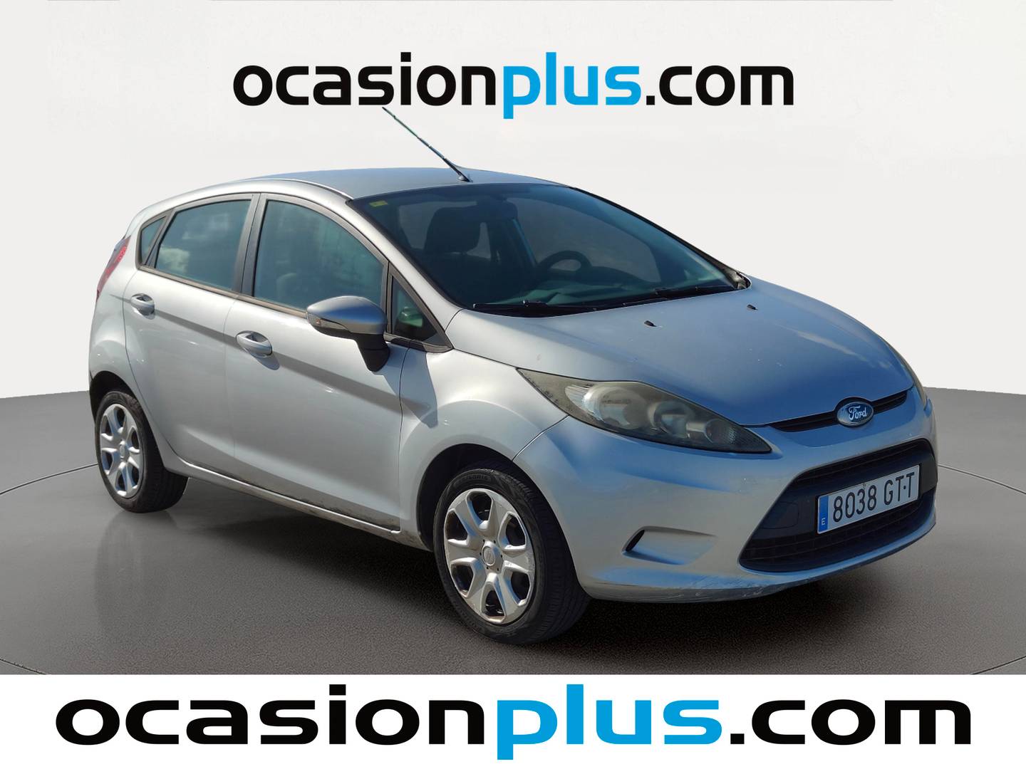 Ford Fiesta Ford Fiesta 1.4 TDCI Trend (68 CV) de ocasión