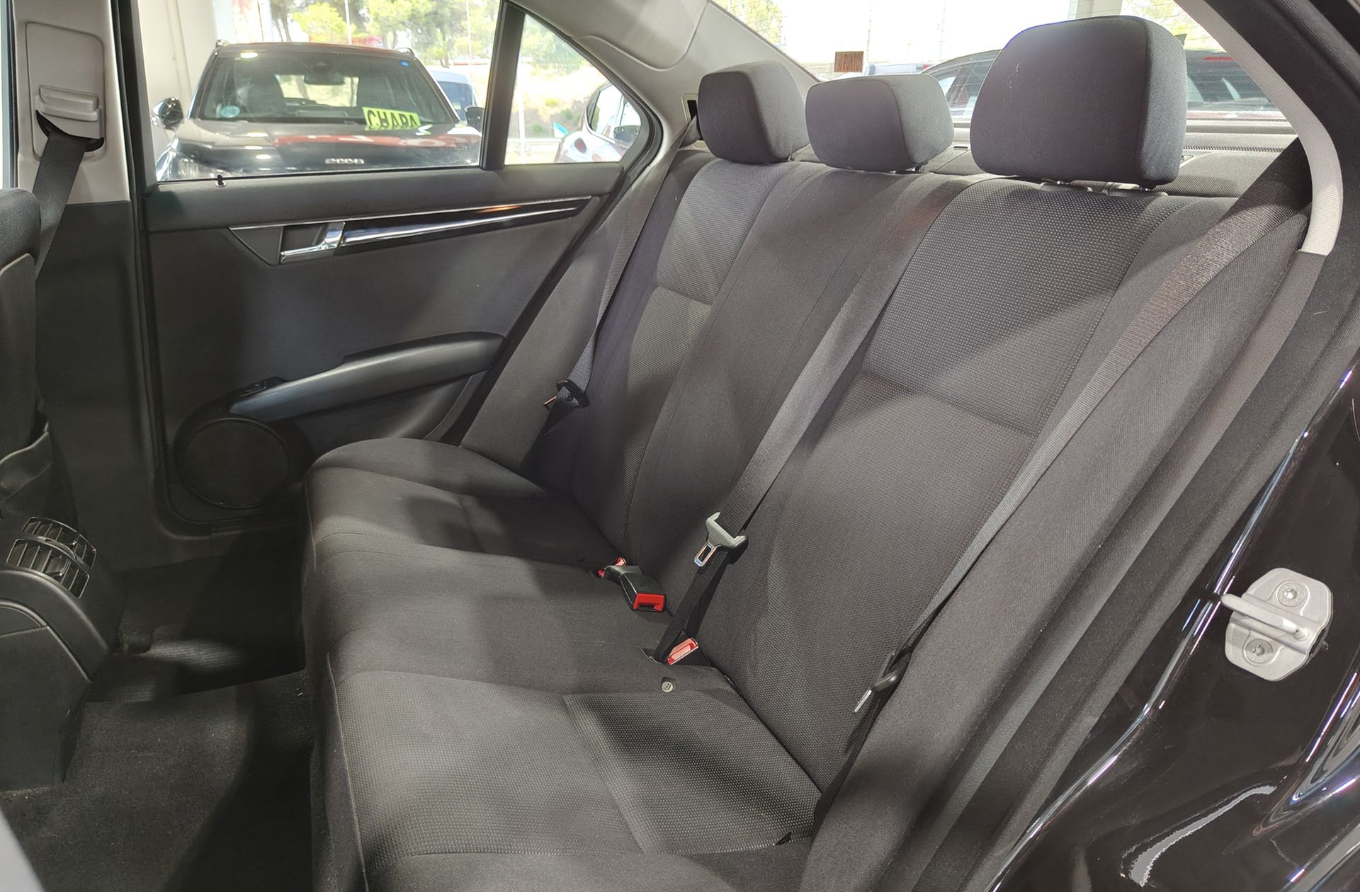 Mercedes-Benz Clase C 180 K Blue Efficiency Elegance - foto 9