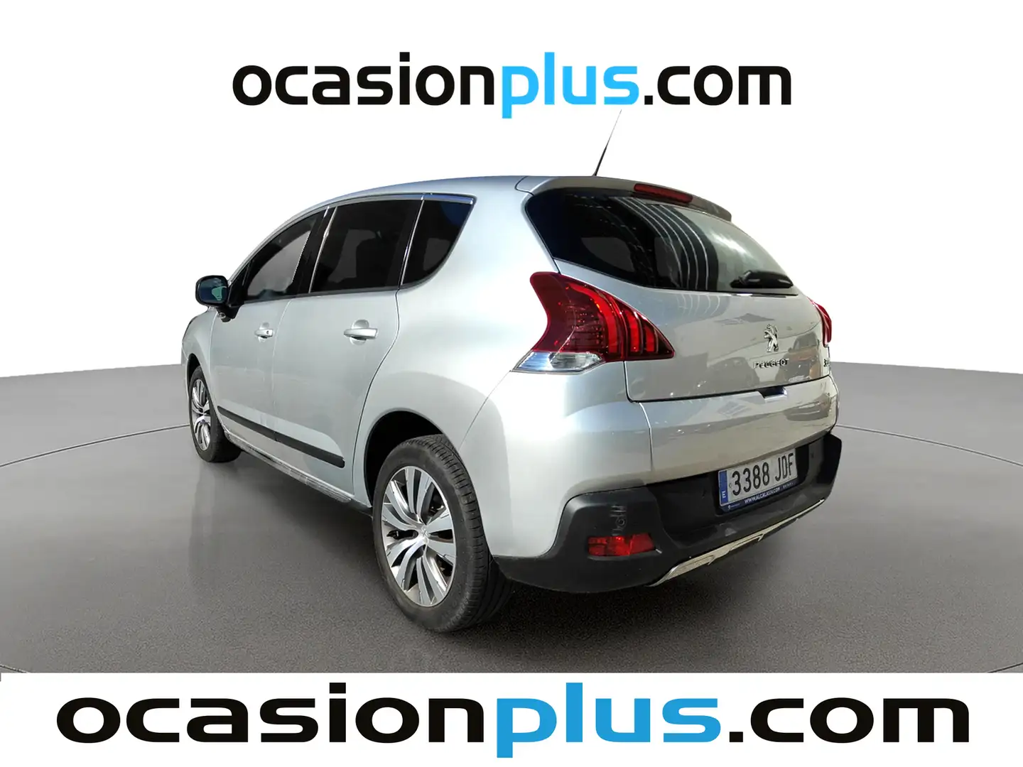 Foto Peugeot 3008 Peugeot 3008 1.6 VTI Style (120 CV)