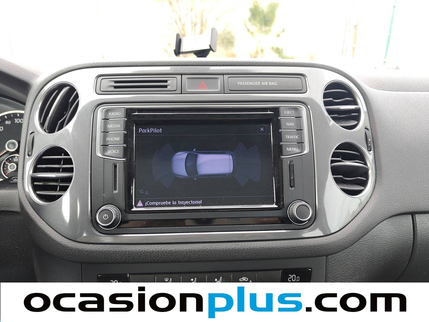 Extras del Volkswagen Tiguan Volkswagen Tiguan T1 2.0 TDI BMT 4x2 (150 CV)