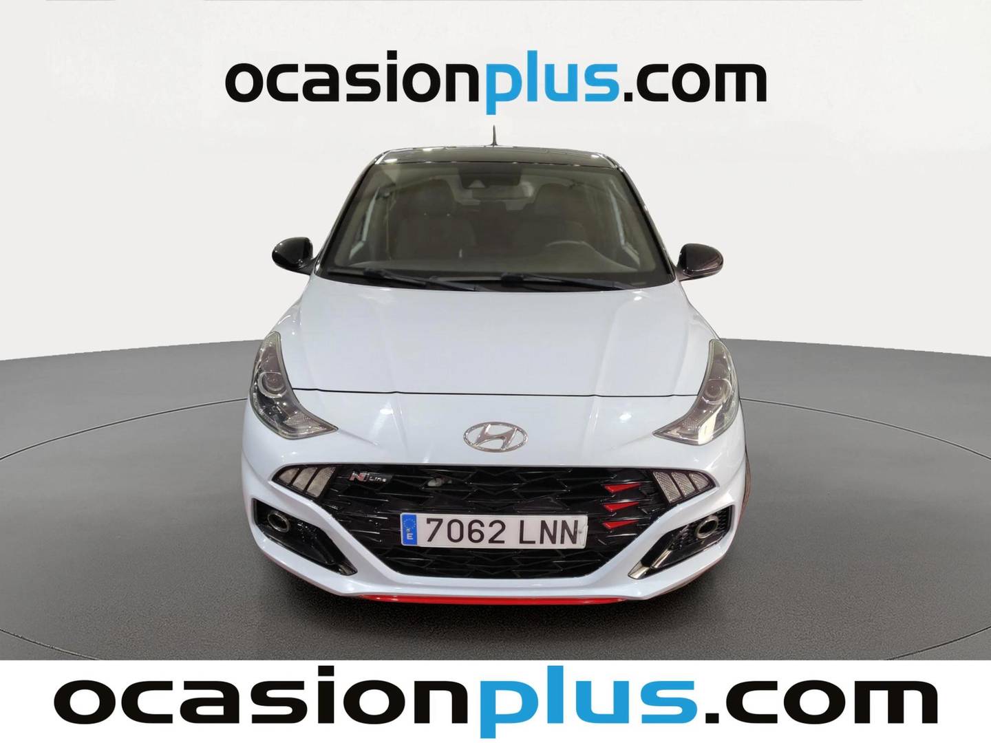 Hyundai i10 Hyundai i10 1.0 N Line 2C (100 CV) seminuevo