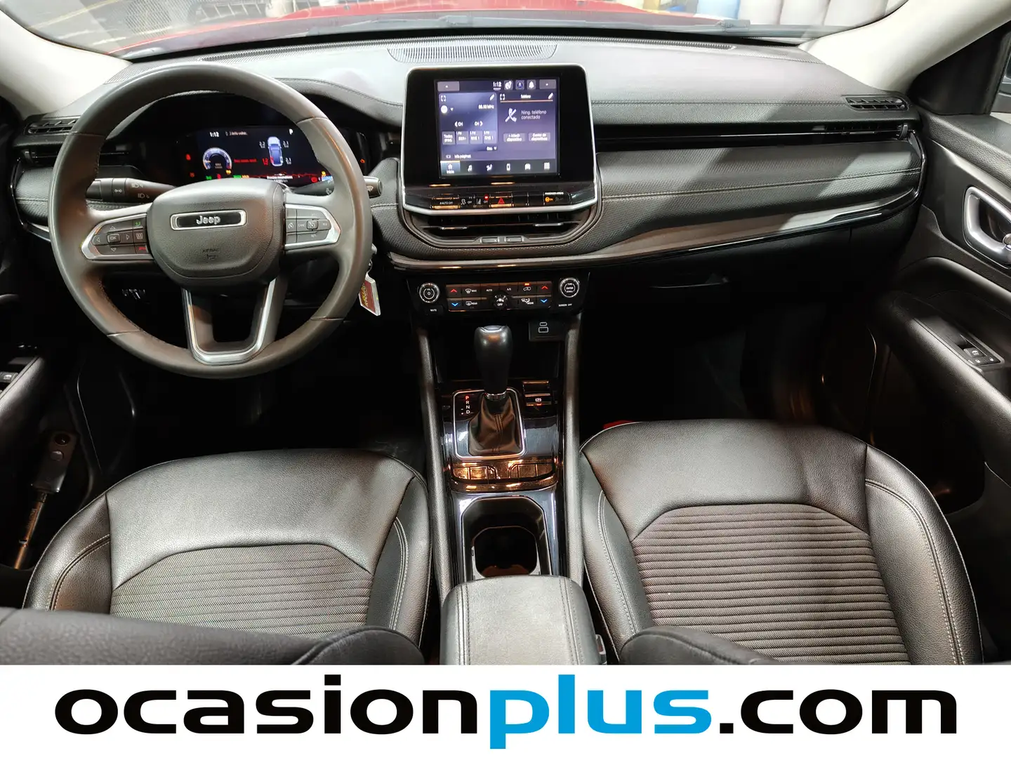 Foto Jeep Compass Jeep Compass 1.5 MHEV Night Eagle DCT 96 kW (130 CV)