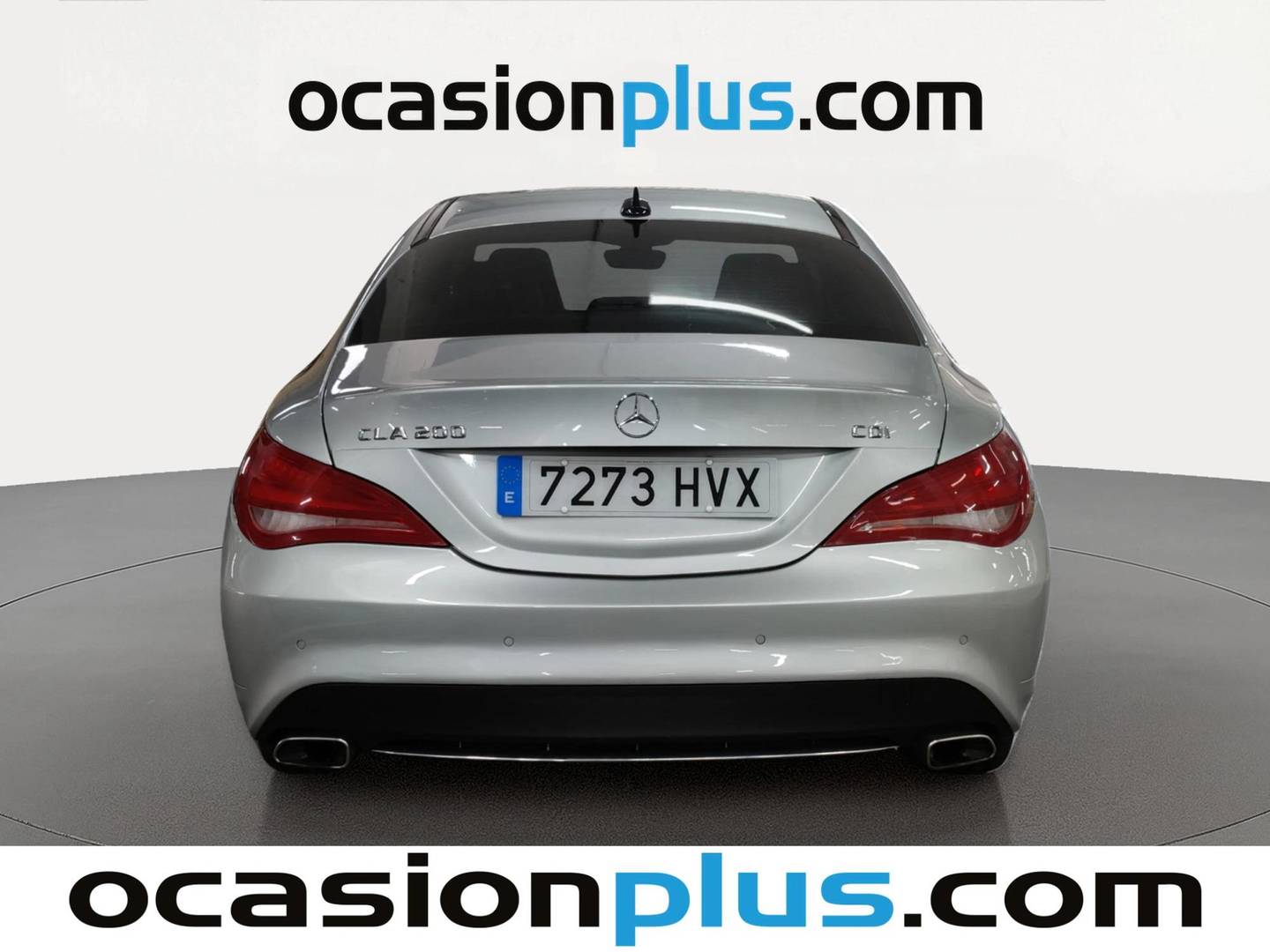 Mercedes CLA Mercedes CLA CLA 200 CDI Urban (136 CV) barato