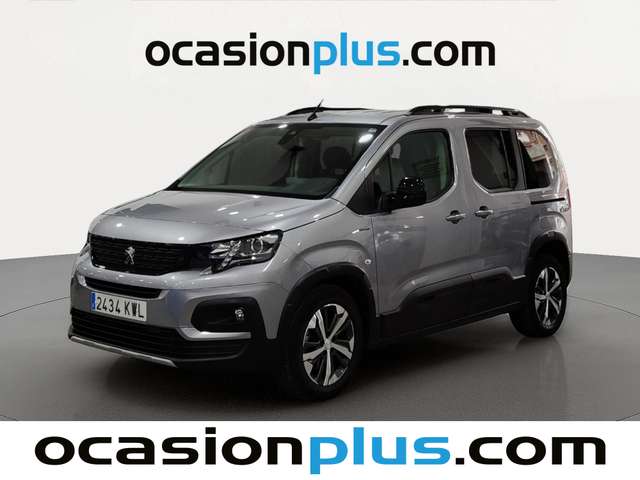 Peugeot Rifter PureTech 110 GT Line Standard (110 CV) de segunda mano
