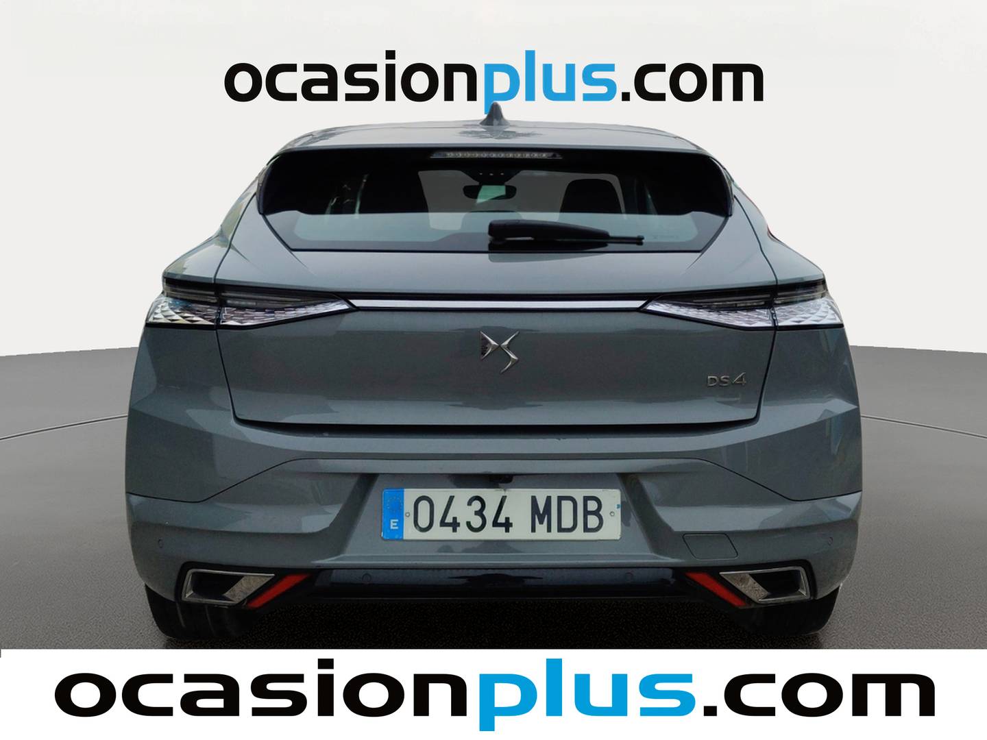 Foto DS DS 4 DS DS4 BlueHDi 130 Trocadero Auto (130 CV)