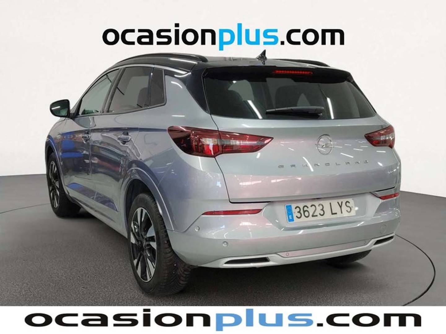Foto Opel Grandland Opel Grandland 1.2 Turbo Ultimate (130 CV)