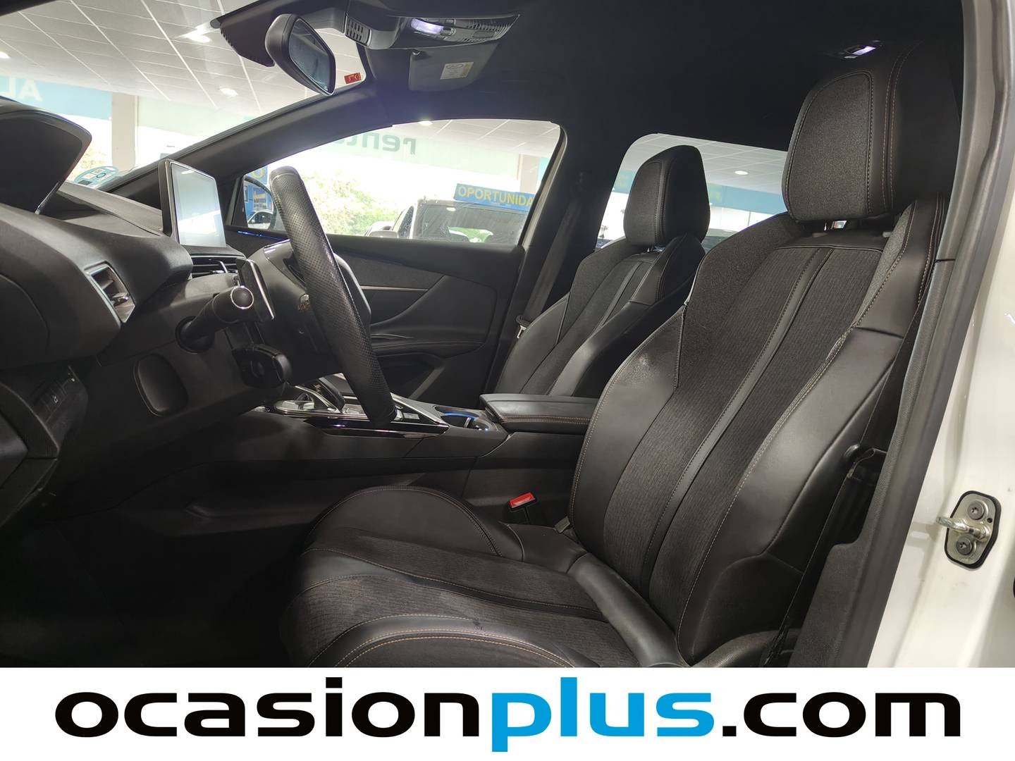 Foto asientos traseros Peugeot 5008 Peugeot 5008 PureTech 130 GT Line EAT8 (130 CV) 7 PLAZAS