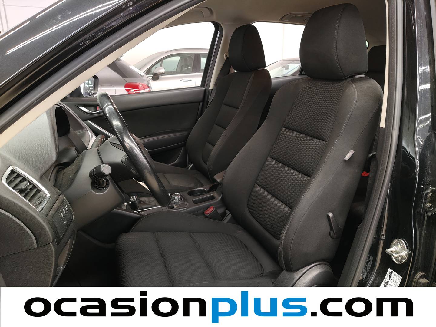 Foto asientos delanteros Mazda CX-5 Mazda CX-5 2.2 DE Style+ 2WD AT (150 CV)