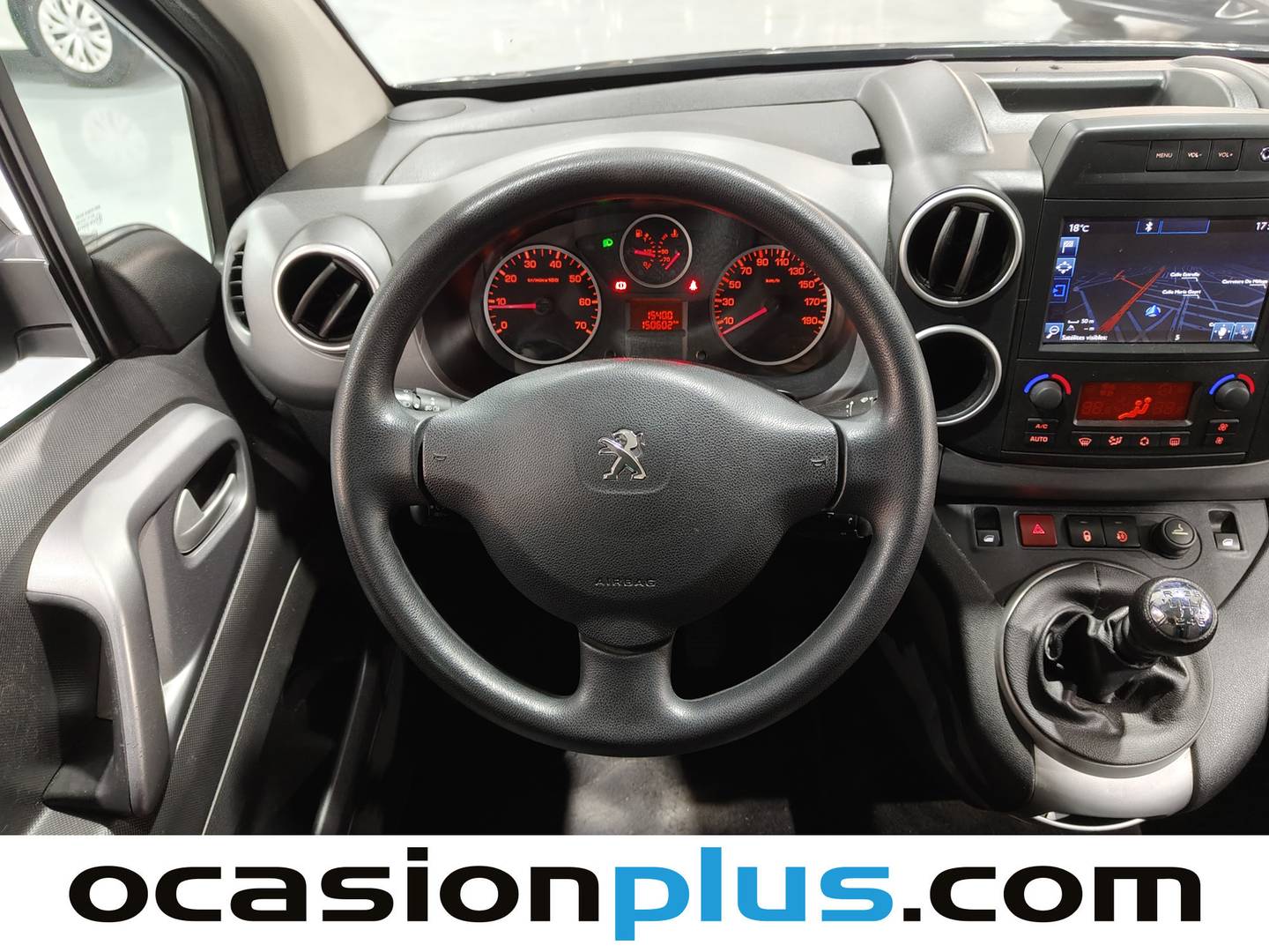 Peugeot Partner Peugeot Partner Tepee Combi BlueHDI 120 Style (120 CV) 2018