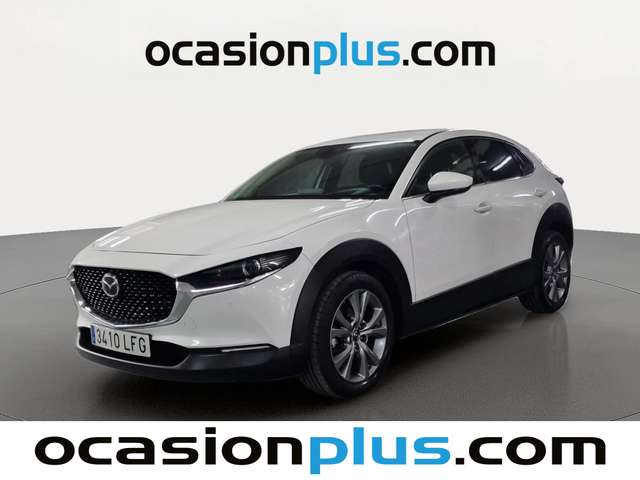Mazda CX-30 2.0 Skyactiv-X Evolution 2WD AT (180 CV) de segunda mano