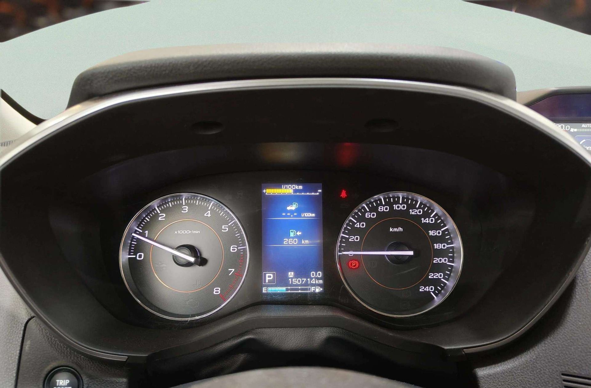 Subaru XV 2.0i Sport Plus CVT Lineartronic - foto 26