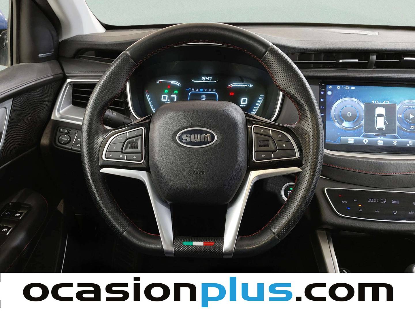 SWM G01 SWM G01 1.5T Luxury (131 CV) seminuevo