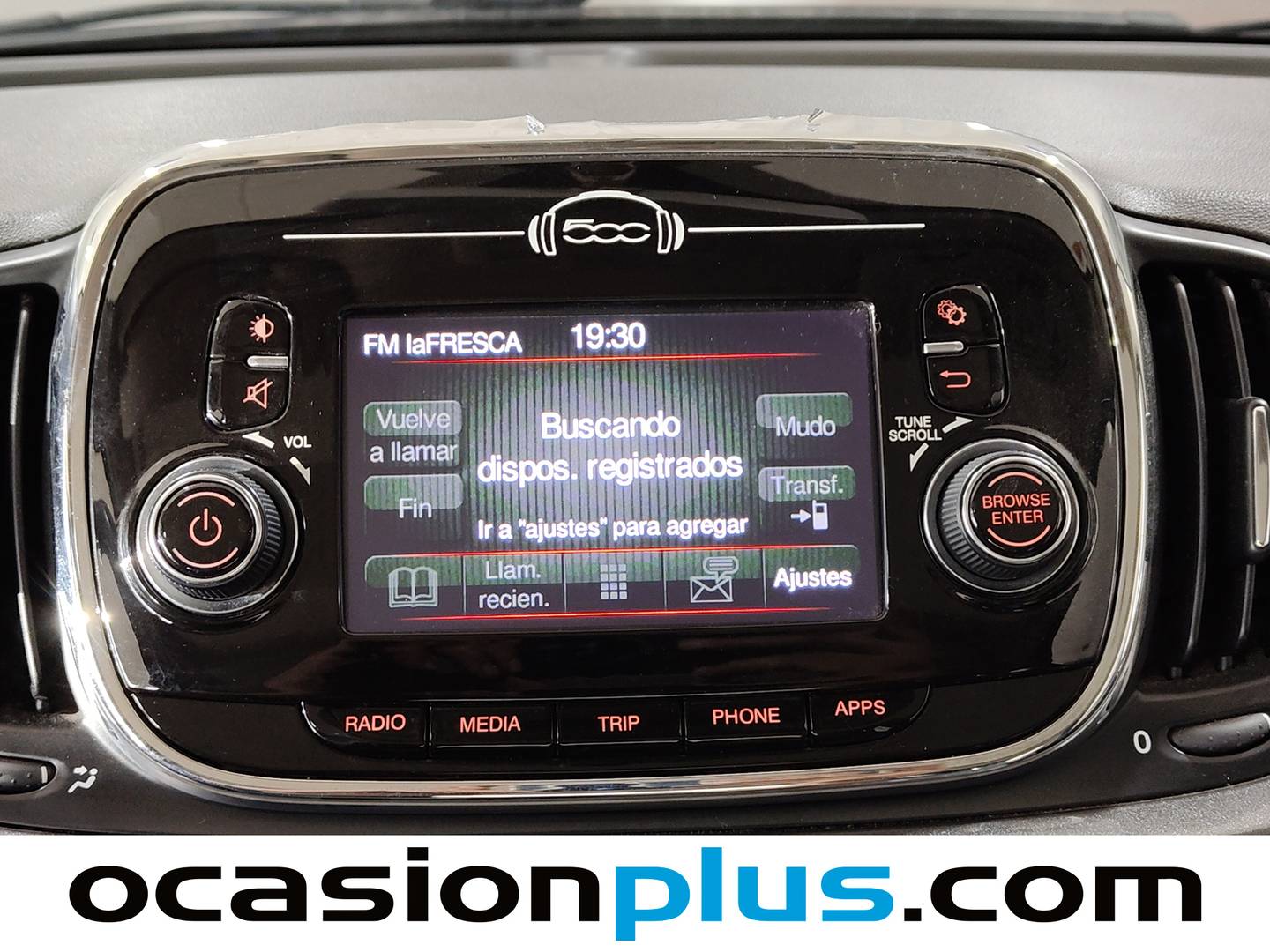 Paquetes del Fiat 500 Fiat 500 1.2 8v Lounge (69 CV)