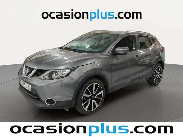 Nissan QASHQAI dCi 130 Tekna 4x2 XTronic (130 CV) de segunda mano