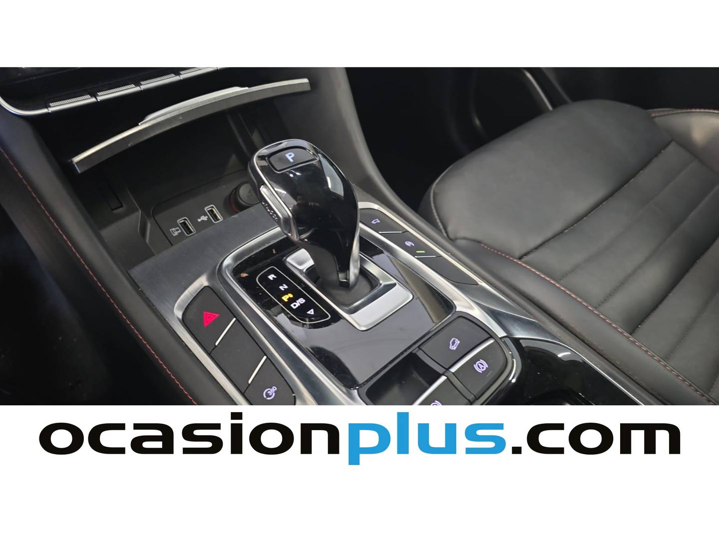 MG HS MG HS 1.5 Turbo GDI Luxury DCT (162 CV) de ocasión