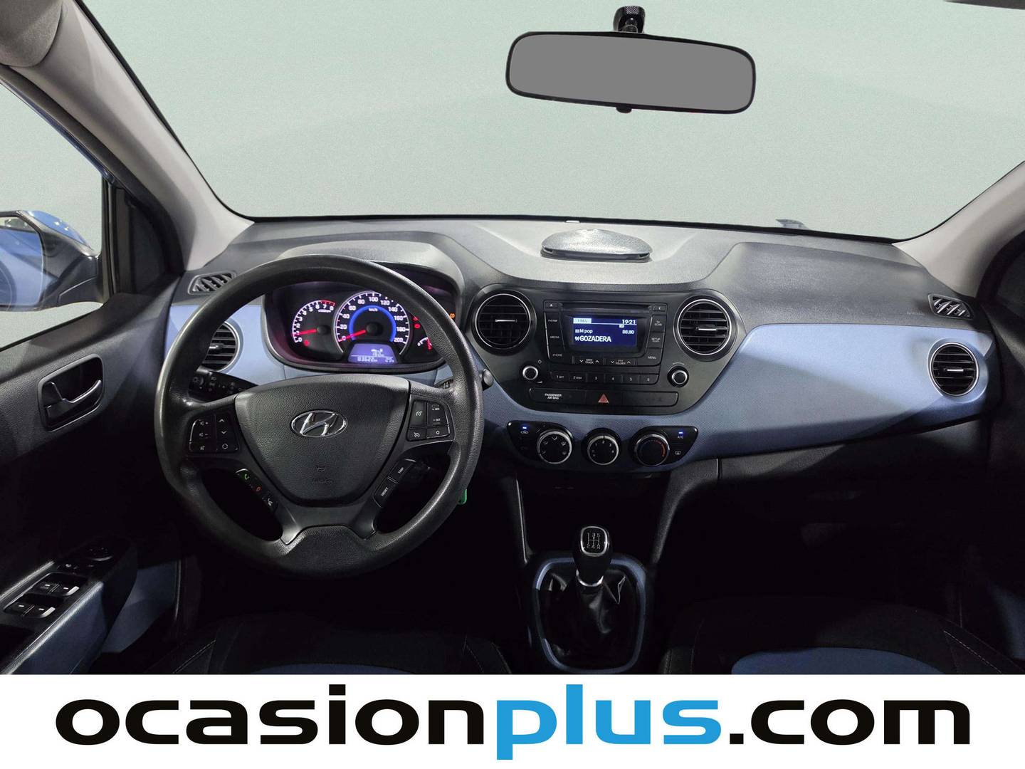Hyundai i10 Hyundai i10 1.0 Tecno Blue (66 CV) de ocasión