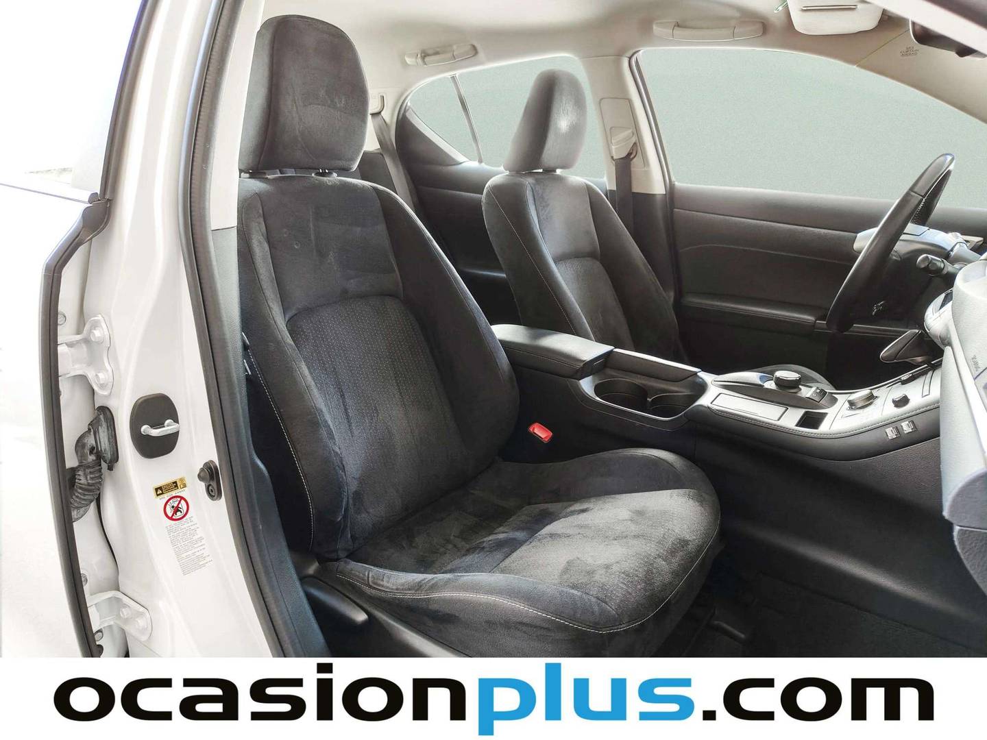 Lexus CT Lexus CT 200h Executive (136 CV) automático