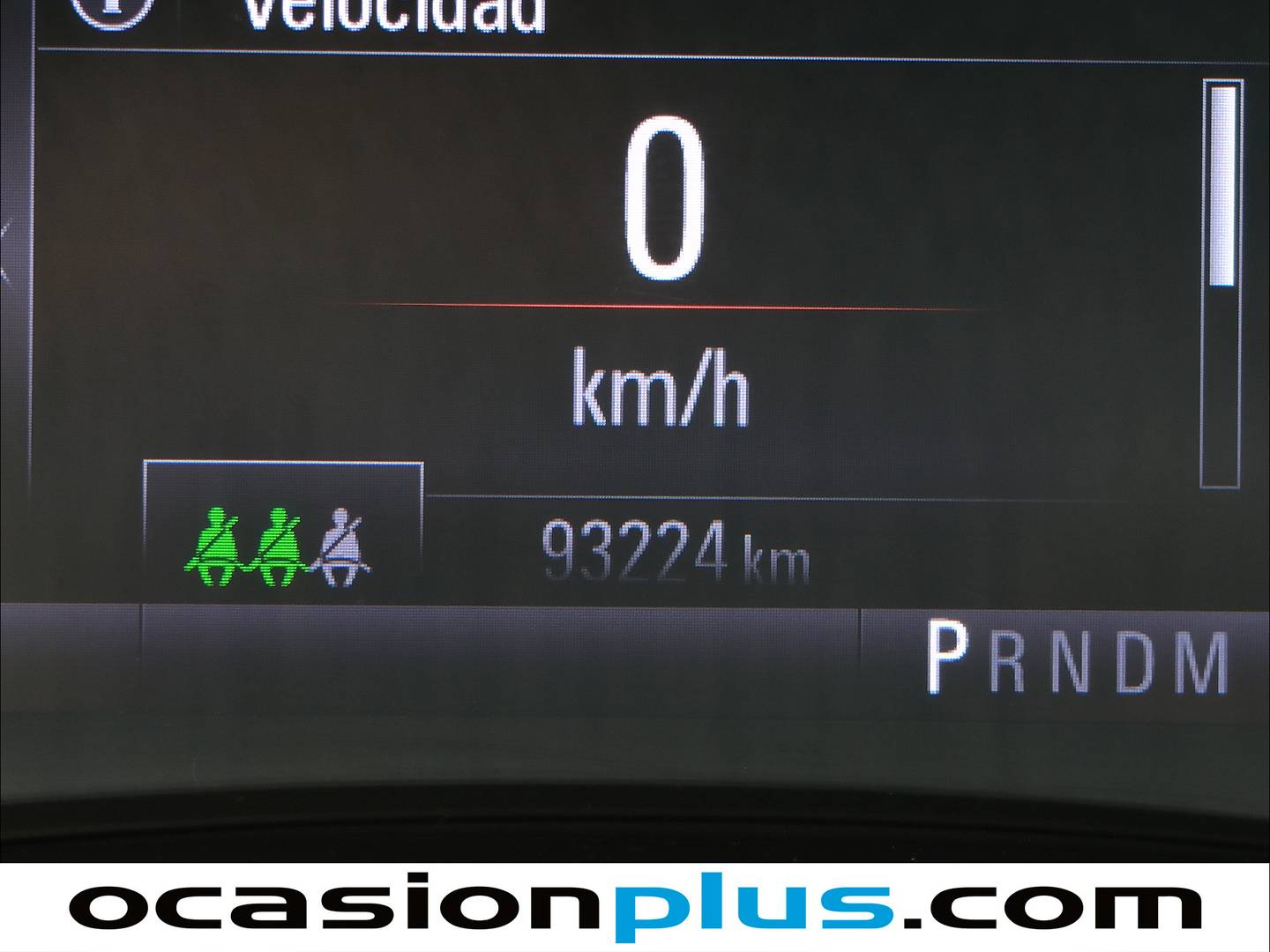Opel Mokka X Opel Mokka X 1.4 Turbo Excellence 4X2 Auto (140 CV) seminuevo