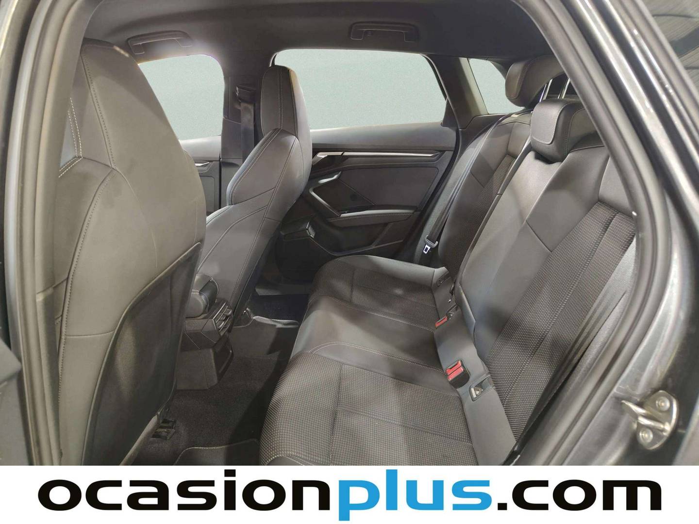 Foto asientos traseros Audi A3 Audi A3 Sportback Sportback Genuine edition 30 TDI (116 CV)