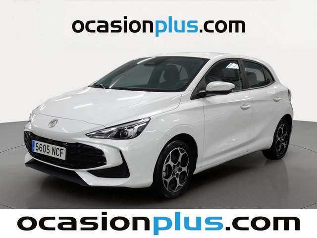 MG MG3 1.5 Comfort (116 CV) de segunda mano