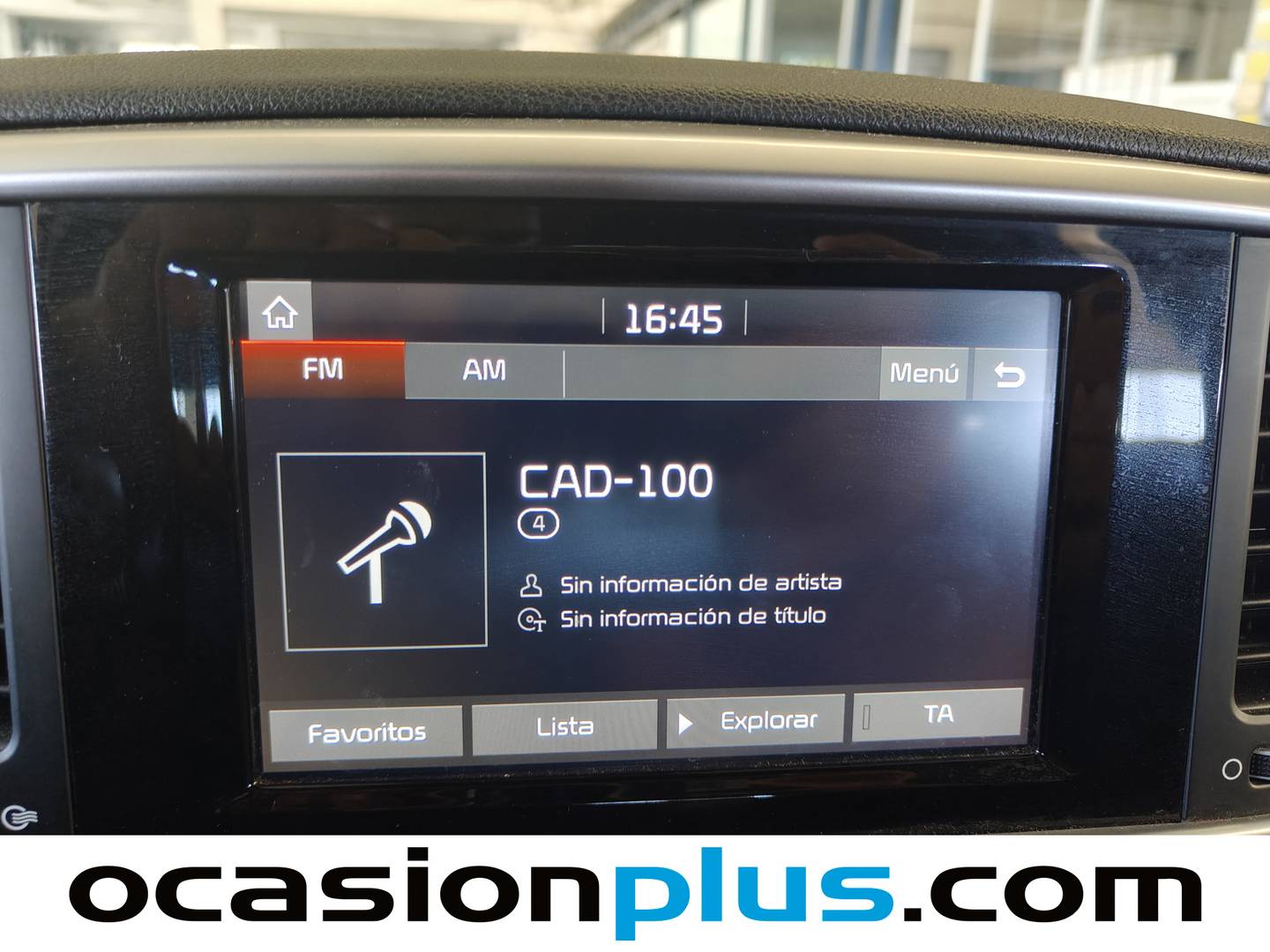 Foto KIA Sportage Kia Sportage 1.6 GDi Concept 4x2 (132 CV)