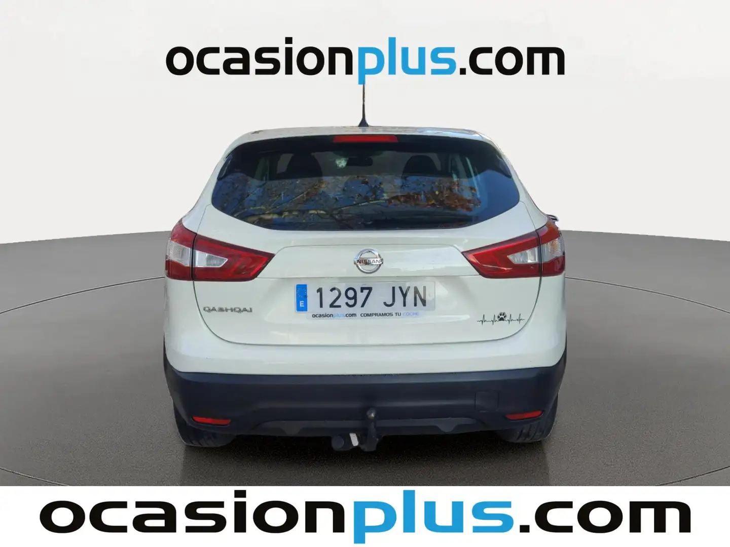 Foto Nissan QASHQAI Nissan Qashqai dCi 130 Visia 4x4-i (130 CV)