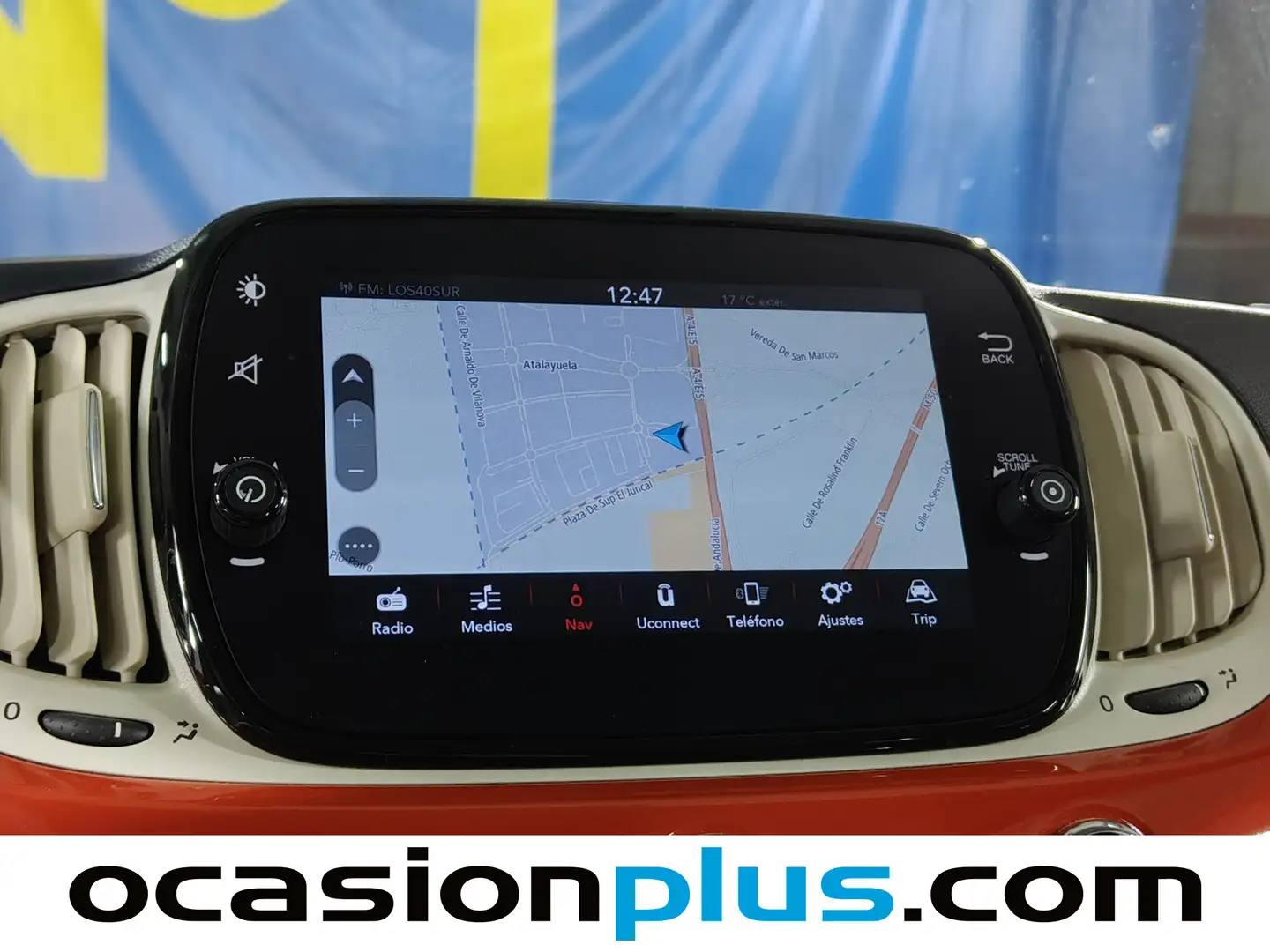 Foto Fiat 500 Fiat 500 1.0 Hybrid Dolcevita (70 CV)