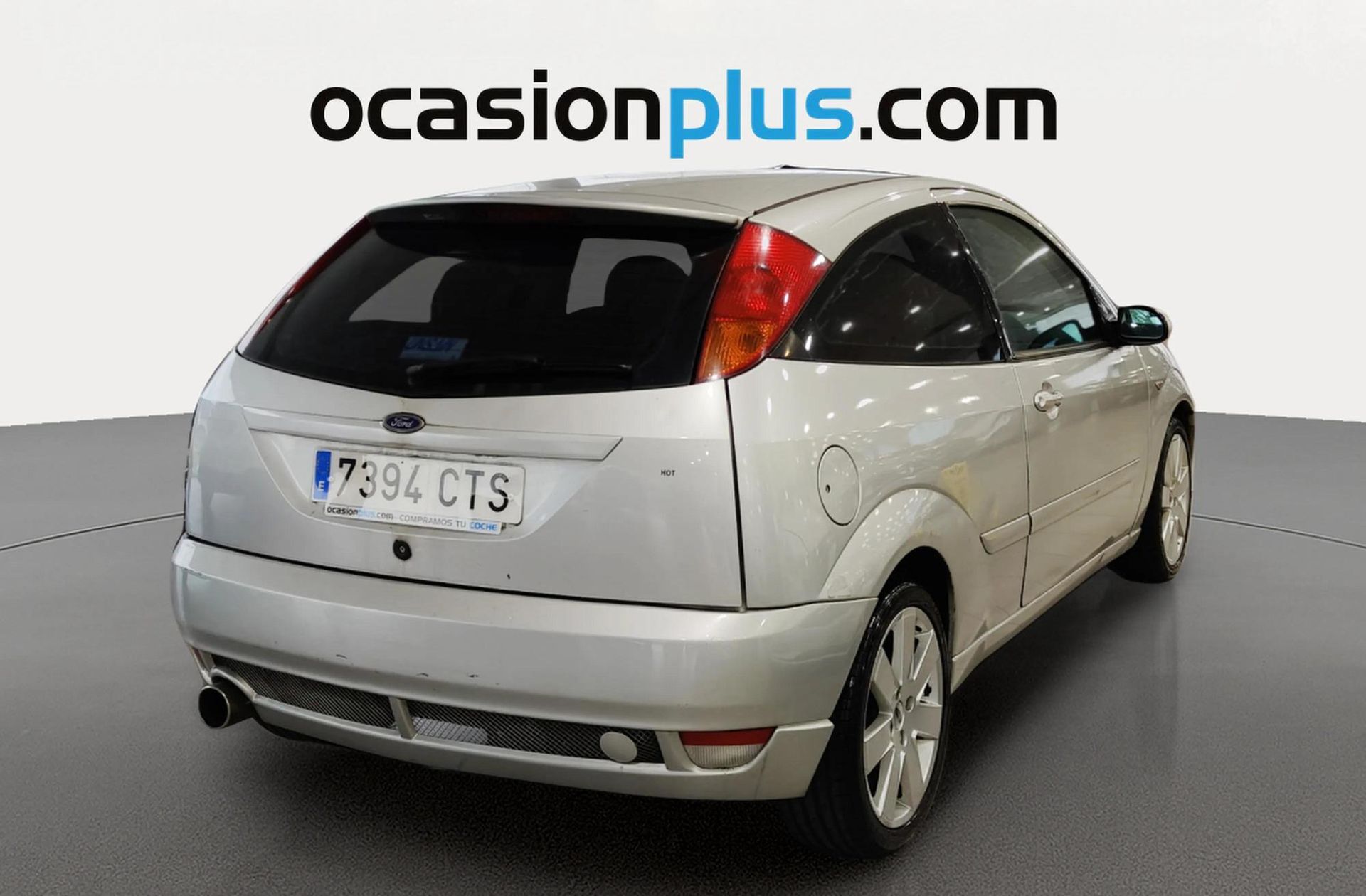 Ford Focus 1.8 TDCi Trend - foto 4