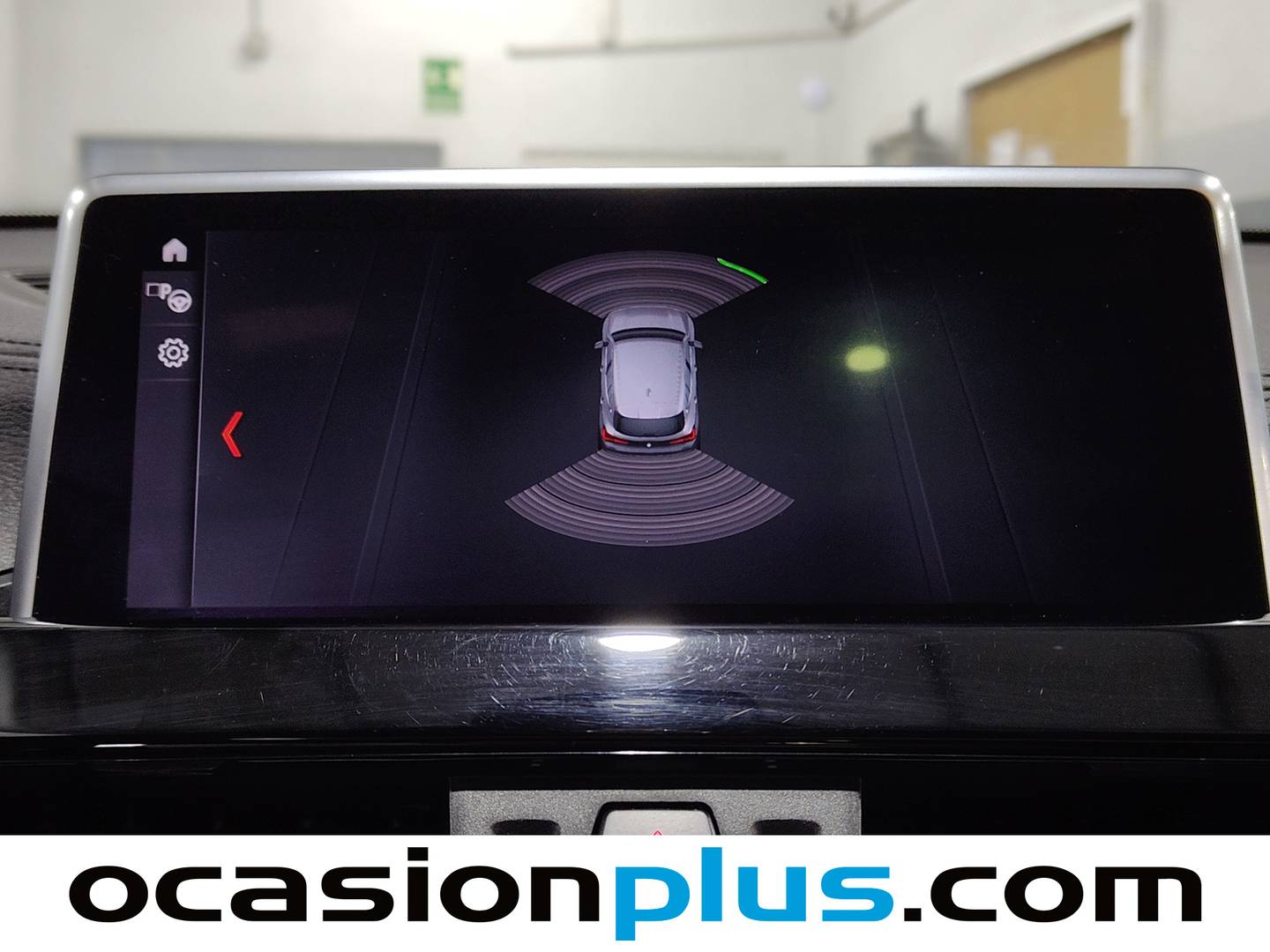 Extras del BMW X2 BMW X2 sDrive18i (140 CV)