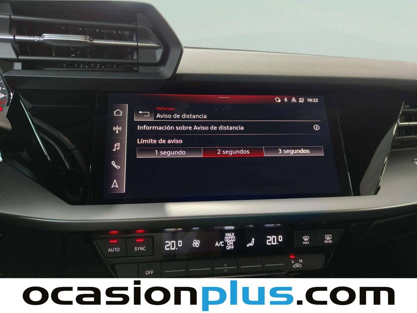 Acabados Audi A3 Audi A3 Sportback Advanced 35 TFSI (150 CV)