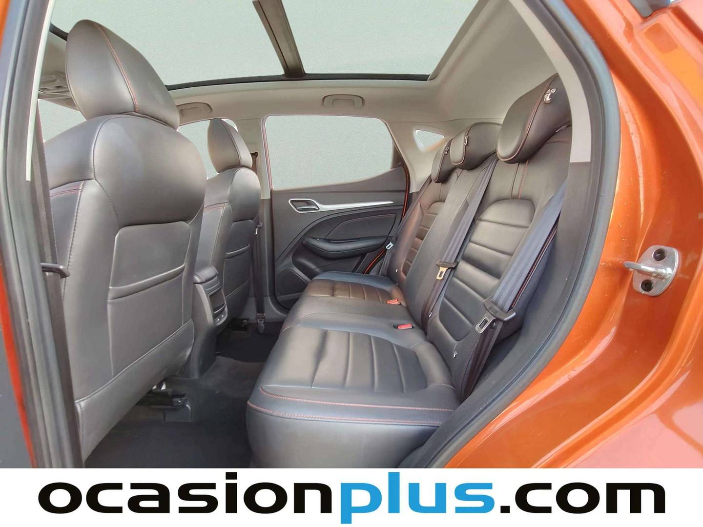 Foto MG ZS MG ZS 1.0T Luxury (111 CV)