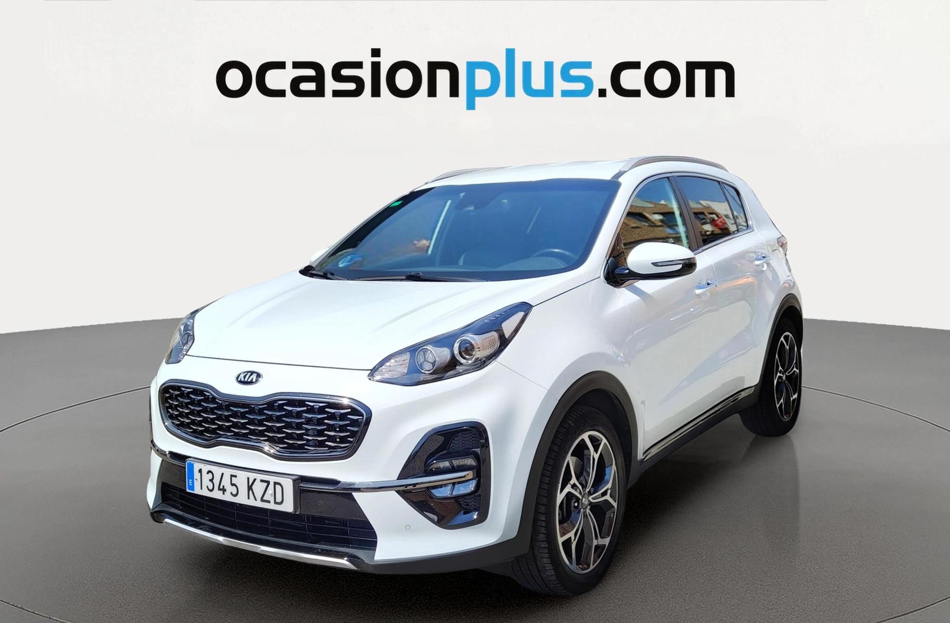 Kia Sportage 1.6 MHEV GT Line Essential 4x2 DCT