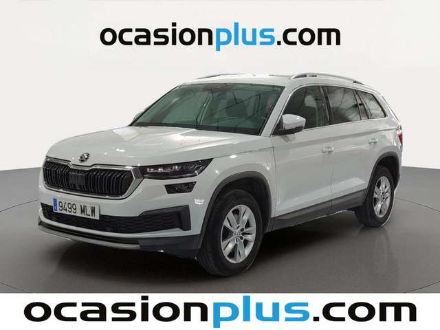 Skoda Kodiaq 1.5 TSI Ambition 4x2 DSG (150 CV) 7 Plazas de segunda mano